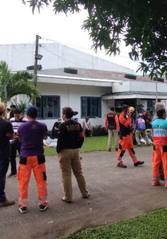 4 người thiệt mạng trong vụ máy bay đâm vào núi lửa ở Philippines
