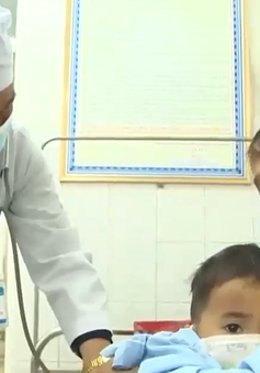 Thanh Hóa: Nhiều người nhập viện do trời rét