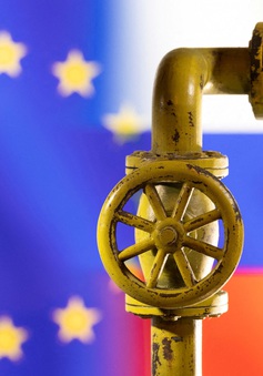 Liên minh châu Âu ngừng mua xăng dầu Nga