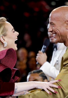 Có tin đồn Adele là Ngôi sao được yêu thích nhất tại Grammy 2023