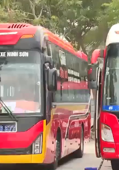 Bến xe khách Ninh Thuận đáp ứng nhu cầu vận tải hành khách