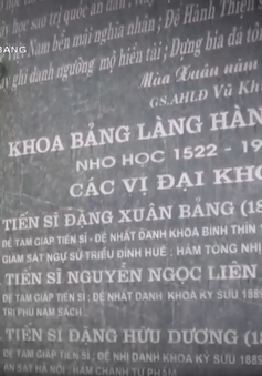 "Giải mã cuộc sống": Lí giải ngôi làng "đời nào cũng có hiền tài" ở Việt Nam