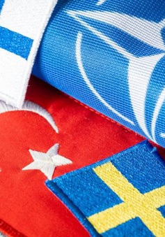Thụy Điển và Phần Lan nối lại đàm phán gia nhập NATO với Thổ Nhĩ Kỳ