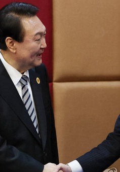 Hàn Quốc kỳ vọng hàn gắn quan hệ với Nhật Bản