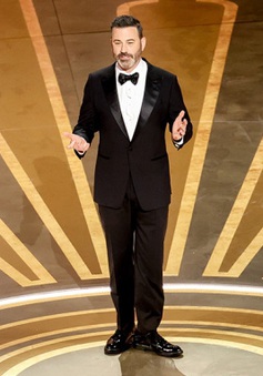 Lễ trao giải Oscar 2023 tăng 12% so với năm ngoái