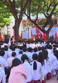 18 học sinh Quảng Ngãi đoạt giải trong Kỳ thi chọn học sinh giỏi quốc gia