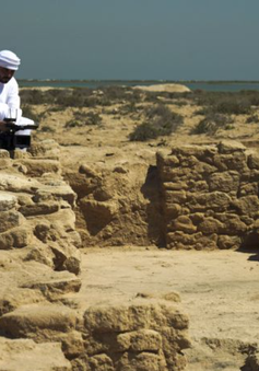 UAE phát hiện thị trấn khai thác ngọc trai cổ