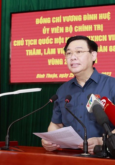 Bình Thuận: Bảo vệ vững chắc chủ quyền biển đảo Tổ quốc