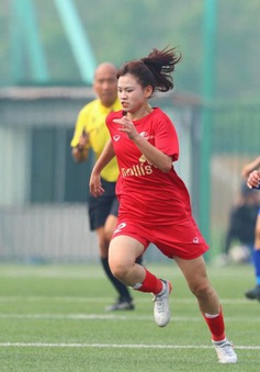 U16 Phong Phú Hà Nam bảo vệ thành công chức vô địch