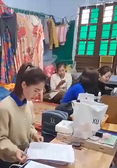 Khó khăn nhà ở giáo viên miền núi Quảng Trị