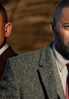 Idris Elba dập tan tin đồn thủ vai James Bond