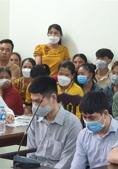 Đề nghị triệu tập thêm nhân chứng vụ sập giàn giáo làm 4 người chết ở phố Nguyễn Công Trứ