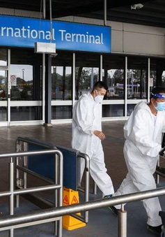 Australia bỏ yêu cầu xét nghiệm COVID-19 đối với du khách đến từ Trung Quốc