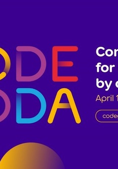 Cuộc thi lập trình CODEGODA chính thức trở lại
