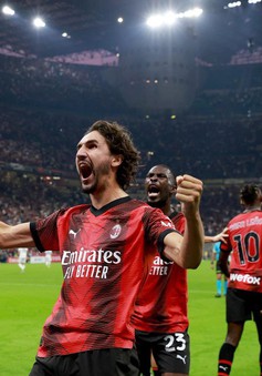 AC Milan tiếp nối mạch thắng tại Serie A