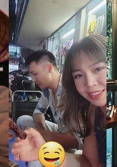 Diễn viên Việt tuần qua: Bảo Thanh hóa "bà cụ", Mạnh Trường trốn con hẹn hò vợ
