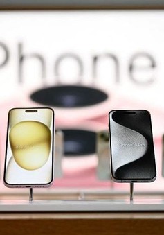 iPhone 15 ảm đạm tại Trung Quốc