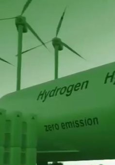 Mỹ phát triển các trung tâm năng lượng hydro sạch