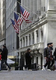 Kinh tế Mỹ đối mặt nhiều rủi ro từ lạm phát