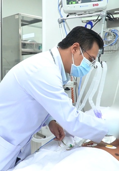 Vụ nghi ngộ độc sữa ở Tiền Giang: Bệnh nhân được ngưng lọc máu