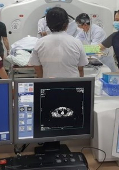 TP Hồ Chí Minh: Máy chụp MRI của Bệnh viện Ung bướu bị hỏng, huy động các bệnh viện khác hỗ trợ​