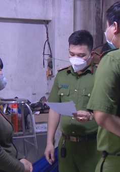 TP Hồ Chí Minh: 135 trường hợp gây ồn bị xử phạt