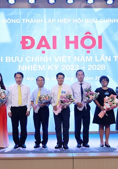 Hiệp hội Bưu chính Việt Nam tổ chức Đại hội Đại biểu toàn quốc lần thứ nhất