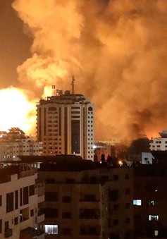 Nỗ lực ngoại giao nhằm thúc đẩy đàm phán ngừng bắn tại Dải Gaza