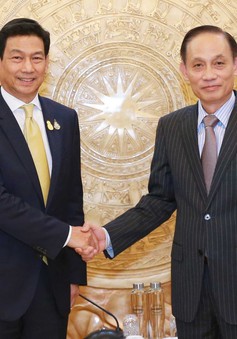 Tăng cường hợp tác Việt Nam - Thái Lan