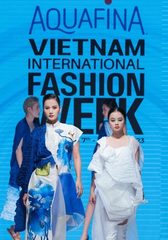 Tuần lễ Thời trang Quốc tế Việt Nam Thu Đông "lăng-xê" các nhà thiết kế GenZ