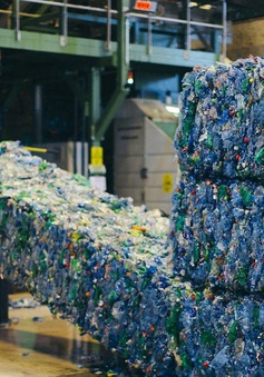 Thúc đẩy doanh nghiệp sản xuất tổ chức tái chế