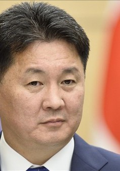 Tổng thống Mông Cổ và Phu nhân sắp thăm cấp Nhà nước tới Việt Nam