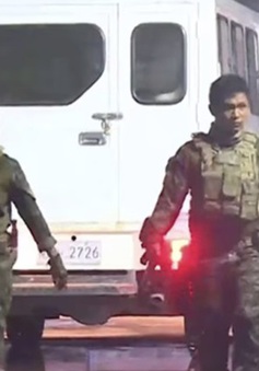 Philippines bắt giữ gần 600 người trong đường dây buôn người