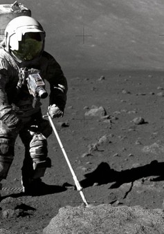 Sau hơn 50 năm từ sứ mệnh Apollo 17, loài người có cái nhìn chi tiết hơn về tuổi của mặt trăng