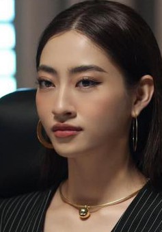 Lương Thùy Linh khoe tạo hình vai diễn đầu tiên, Chi Pu hội ngộ thí sinh Đạp gió 2023