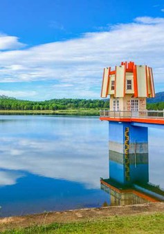 Lâm Đồng: Dự chi 14,71 tỷ đồng để nâng cấp, sửa chữa hồ Tuyền Lâm