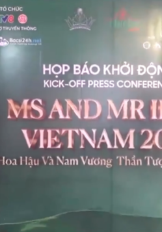 Khởi động cuộc thi "Hoa hậu và Nam vương Thần tượng Việt Nam 2023" tại Lễ hội Văn hóa Măng Đen