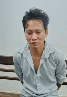 Đà Nẵng: Truy bắt nam thanh niên kề dao vào cổ cô gái để cướp tài sản