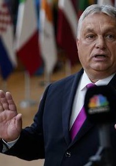 Thủ tướng Hungary: Ukraine còn rất xa để trở thành thành viên EU