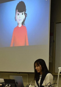 Trường học Nhật Bản thử nghiệm dùng AI để luyện nói tiếng Anh