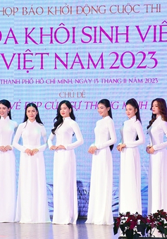 "Hoa khôi Sinh viên Việt Nam 2023" không chấp nhận thí sinh phẫu thuật thẩm mỹ