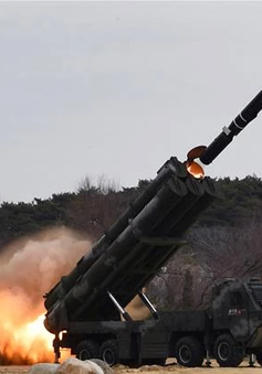 Triều Tiên phát triển động cơ mới cho tên lửa đạn đạo tầm trung