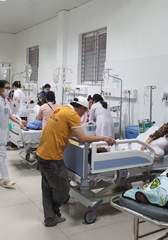 Kiên Giang: Gần 80 học sinh tiểu học nghi ngộ độc tập thể