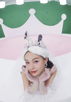 Phí Phương Anh phát hành MV "Dancing Queen" với thông điệp tích cực
