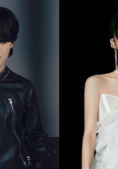 Jimin (BTS) và Jisoo (BLACKPINK) "càn quét" đề cử solo tại MAMA 2023
