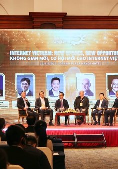 Internet Day 2023: Mở ra không gian mới và cơ hội mới cho Internet Việt Nam
