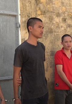 Lâm Đồng: Triệt xóa nhóm đạo chích trộm cắp hơn 100 mô tơ, công cụ sản xuất