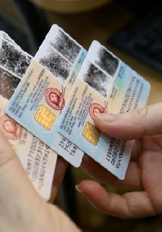Quốc hội thông qua việc đổi tên "thẻ căn cước công dân" thành "thẻ căn cước"