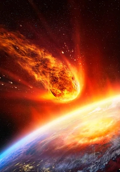 Các nhà khoa học có thể ngăn chặn một tiểu hành tinh 'hủy diệt' Trái đất hay không?