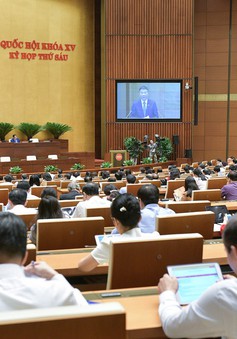 Ngày 28/11, Quốc hội thảo luận về dự án Luật Sửa đổi, bổ sung một số điều của Luật Đấu giá tài sản